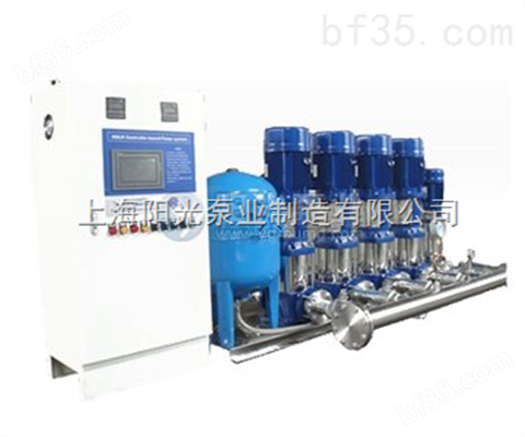 SBG型变频恒压供水设备-上海阳光泵业制造有限公司