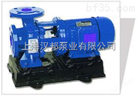 汉邦GBW型浓硫酸化工泵、GBW25-125                    