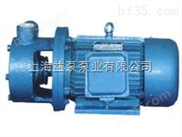 1/2W-1.25-8型单级直联式旋涡泵 