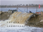 天津中蓝潜水轴流泵