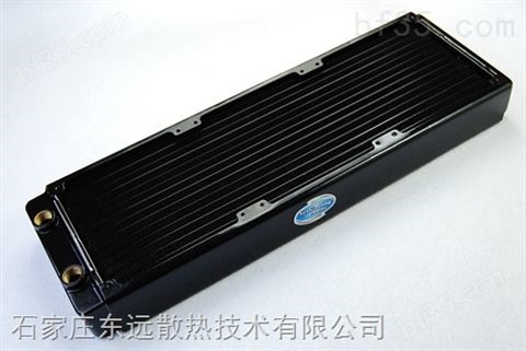 电脑水冷用PD360换热器V东远芯睿